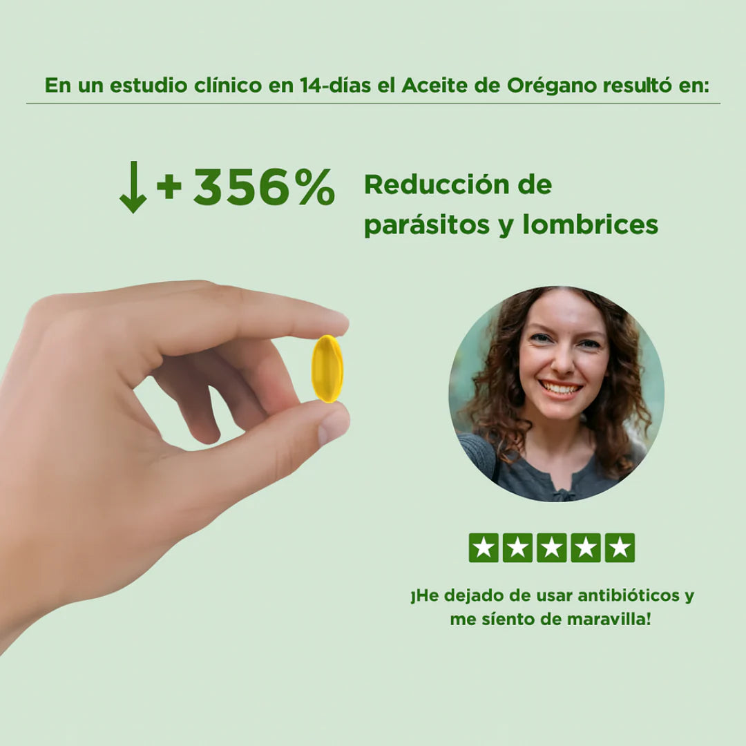 Alimora OregaMix: Aceite de orégano medicinal