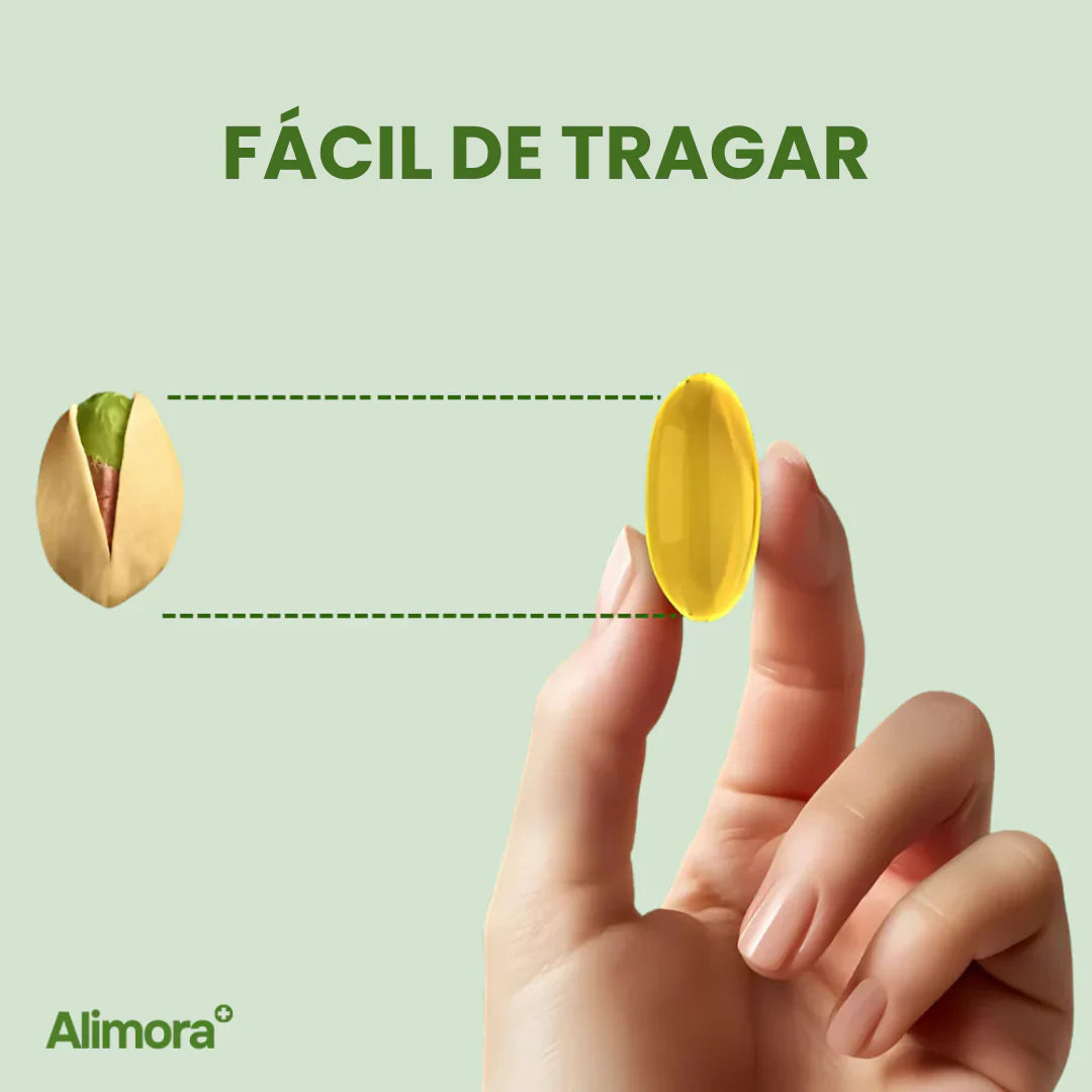 Alimora OregaMix: Aceite de orégano medicinal